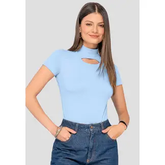 RUTTA - Camiseta Mujer Azul 101457