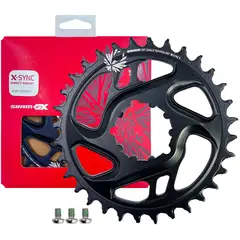 SRAM - Plato Coronilla Bicicleta Monoplato Gx Eagle 6mm Mtb
