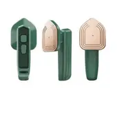 SKY - Plancha Mini Viajero Portátil Agua Y Seco De Vapor