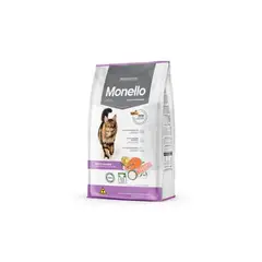 MONELLO - Alimento Premium Gatos Castrados Adulto 10kg