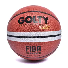 GOLTY - Balón de Baloncesto Profesional Aero Dunk 7 FIBA