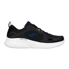 SKECHERS - TENIS NEGRO PARA HOMBRE SK LITE PRO FAIR VIEW BLACK 232592BLK