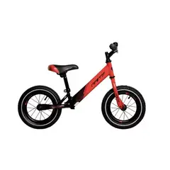 GW - Bicicleta Infantil Rin 12 Impulso Roja