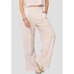 RUTTA - Pantalón Mujer Lila 101723