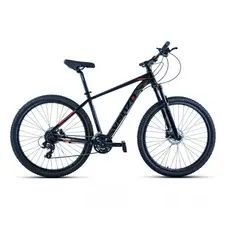 VENZO - Bicicleta de Montaña Thorn Rin 29 Grupo de 7 Mecanica-
