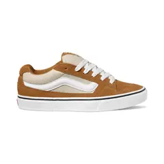 VANS - Tenis Caldrone Hombre-Marron