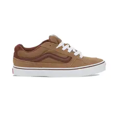 VANS - Tenis Caldrone Hombre-Marron