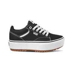 VANS - Tenis Seldan Platform St Mujer-Negro
