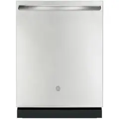 GENERAL ELECTRIC - Lavavajillas 96 piezas Inoxidable GE GBT632SSMSSEC