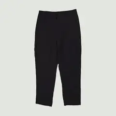 L Y H - Pantalon Para Mujer Negro Marca L&H