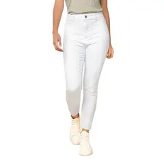 LEONISA - Jean skinny de silueta ajustada
