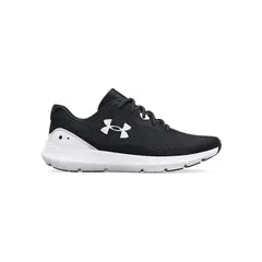 UNDER ARMOUR - Tenis Hombre SURGE 3-BLK Negro