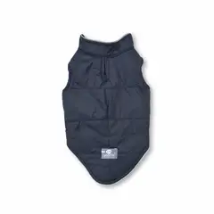 WAWAW - Chaleco para perro talla XXS lifesavers azul oscuro embone reflectivo 2