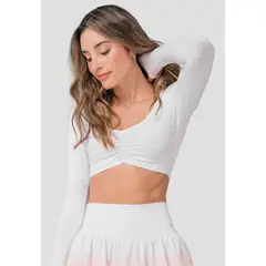 RUTTA - Top Mujer Blanco 101611