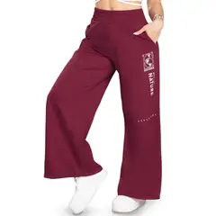 ATYPICAL - Pantalón Mujer Rojo 9582