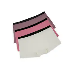 FORMAS INTIMAS - Cachetero Paq X3 Mujer Multicolor FI 88260