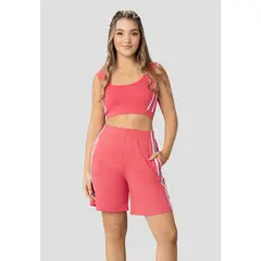 ATYPICAL - Conjunto Mujer Coral 102215