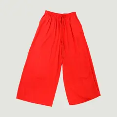 L Y H - Pantalon Para Mujer Rojo Marca L&H