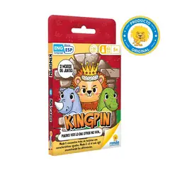 RONDA - Kingpin - Juegos de Mesa - Cartas