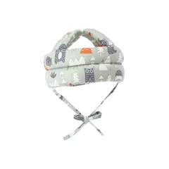 MUNDO BEBE - Casco protector para bebé protección contra golpes