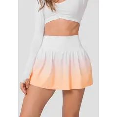 RUTTA - Falda Corta Mujer Blanco 101650