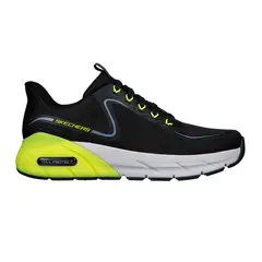 SKECHERS - TENIS NEGRO PARA HOMBRE SK MAX PROTECT SPORT BREAM BLACK