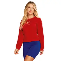 ATYPICAL - Conjunto Mujer Rojo 16992
