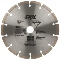 BOSCH - DISCO DIAMANTADO SEGMENTADO 7" ECO UNIVERSAL