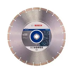 BOSCH - DISCO DIAMANTADO SEGMENTADO 14"STANDARD ROCA NATUR