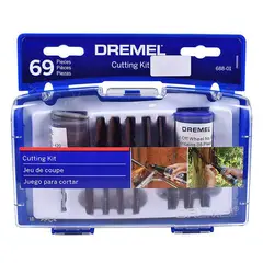 DREMEL - DISCO JUEGO DE 11PZS