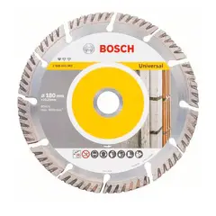 BOSCH - DISCO DIAMANTADO SEGMENTADO 7" STANDARD UNIVERSAL