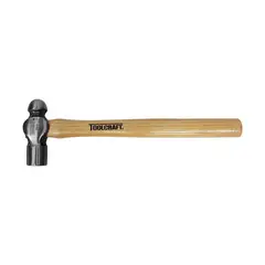 TOOL CRAFT - MARTILLO DE BOLA 1LB 16OZ MANGO MADERA