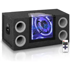 PYLE - Parlante para Vehículo Sistema de Alta Voces 1200W BNPS122