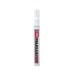 CRC - MARCADOR LIQUIDO MARKERPEN BLANCO INDUSTRIAL