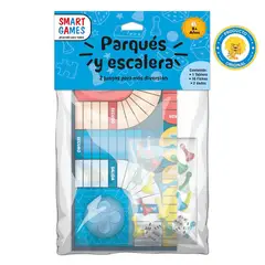 RONDA - Parques - Escalera Linea Fiesta - Juego De Mesa