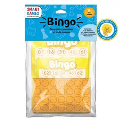 RONDA - Bingo Linea Fiesta- Juego De Mesa