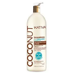 KATIVA - Shampoo Coconut 1000ml