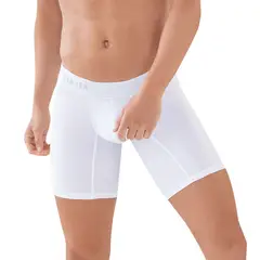 CLEVER MODA - Boxer Largo Clever Classic Match 0885 Microfibra