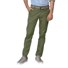 LEO - Pantalón Texas silueta semiajustada