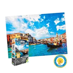 RONDA - Rompecabezas X 1000 Pzas Best Seller Italia Maravillosa