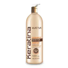 KATIVA - Shampoo Keratina 1000ml