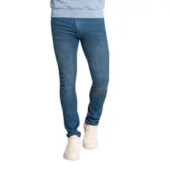 LEO - Jean silueta slim para hombre