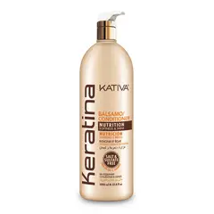 KATIVA - Acondicionador Keratina 1000ml
