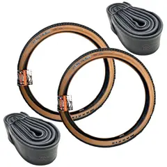 MAXXIS - 2 Llantas 29 Rekon Race29x2.25 + 2 Neumático Kenda Av