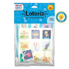 RONDA - Linea Fiesta Juego De Cartas Tipo Bingo