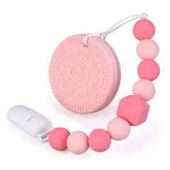 GENERICO - Rascaencías bebe mordedor estimulante llama diente