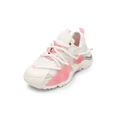 TELLENZI - Tenis Dama Blanco-Rosa D651