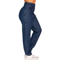 ATYPICAL - Jean Mujer Azul 16991
