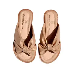 KARLA CHACON - Zapato Mujer Casual Sandalia Dama Teresa