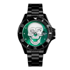 SKMEI - Reloj Modelo 9195 Fondo Verde